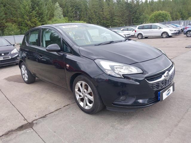 2015 VAUXHALL CORSA ENER
