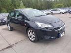 2015 VAUXHALL CORSA ENER for sale at Copart WHITBURN