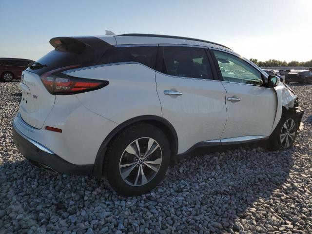  NISSAN MURANO 2020 Белы
