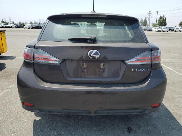  LEXUS CT 200 2013 Сharcoal