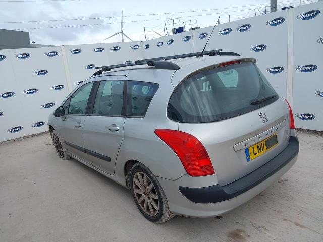 2011 PEUGEOT 308 SR SW