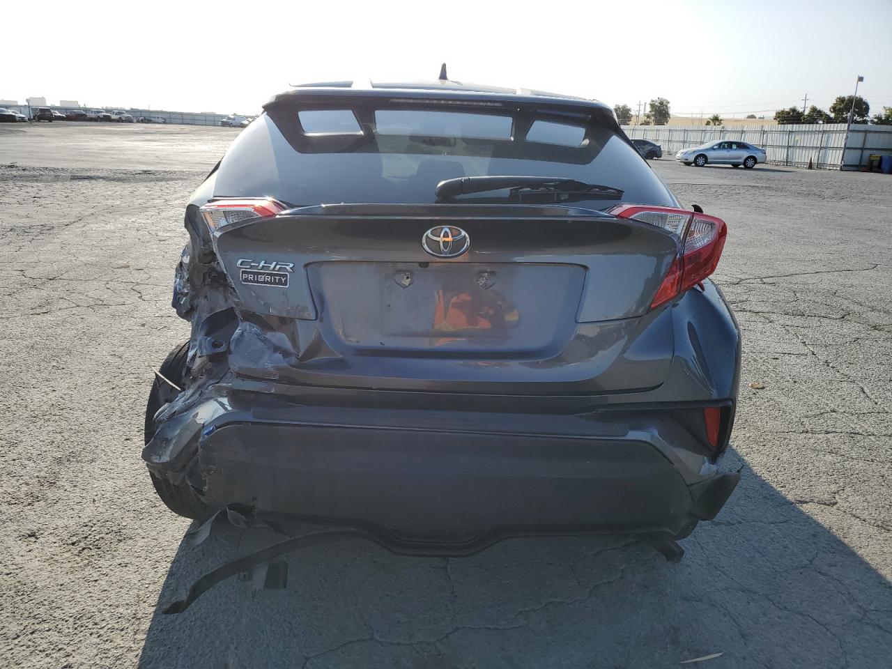 2018 Toyota C-Hr Xle VIN: NMTKHMBX5JR037741 Lot: 62019815