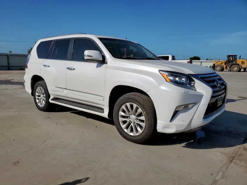  LEXUS GX 2018 Biały