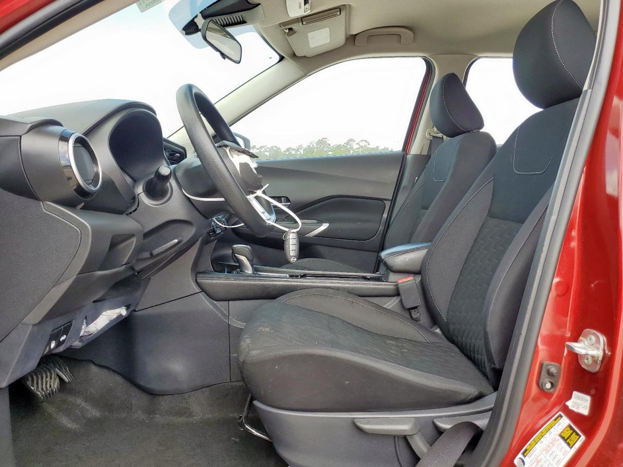 2022 Nissan Kicks Sv VIN: 3N1CP5CV3NL503161 Lot: 59785145