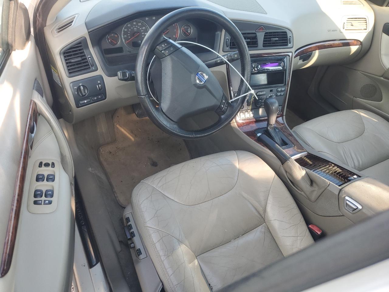 YV1RS592352469852 2005 Volvo S60 2.5T