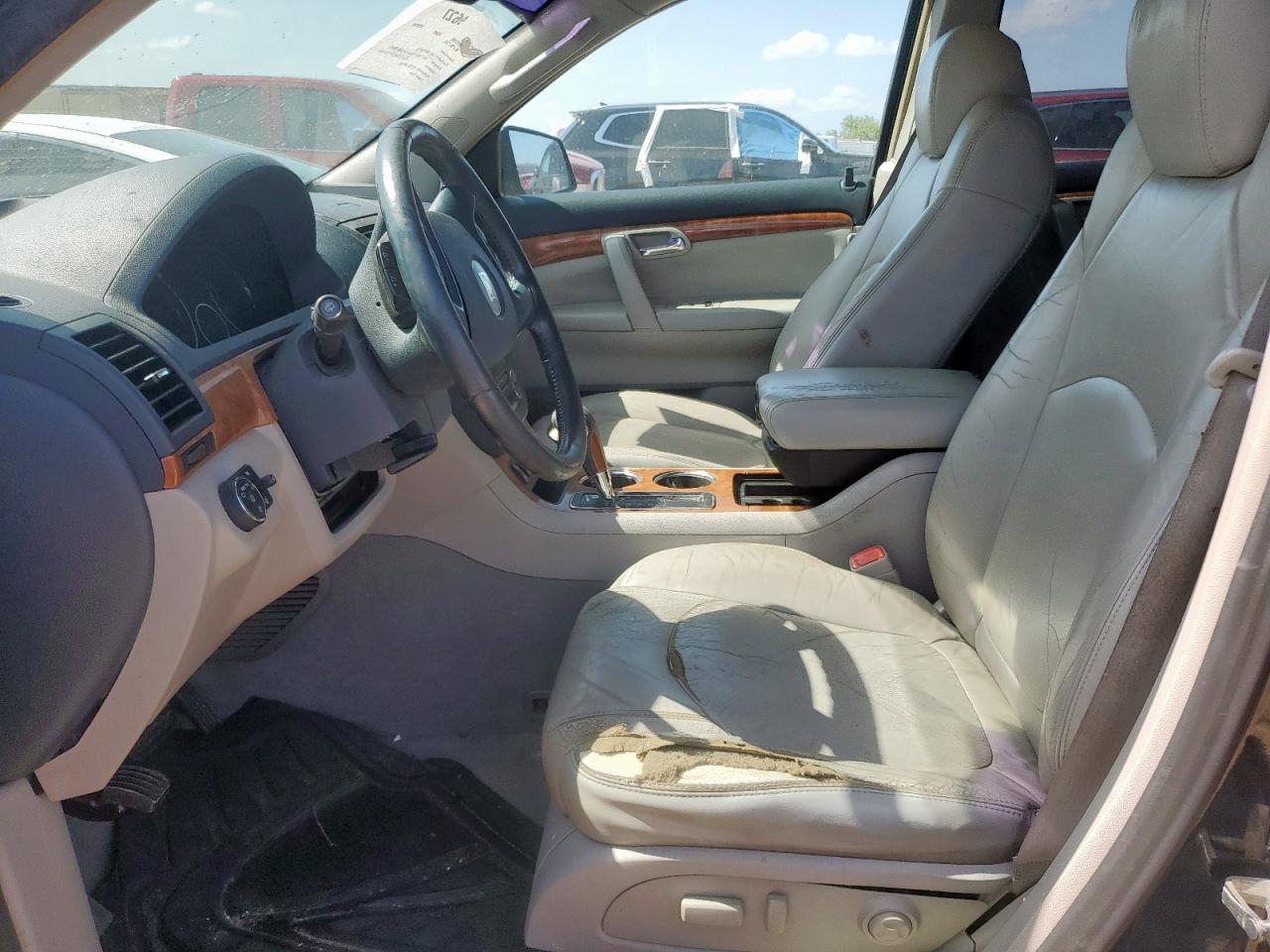 2007 Saturn Outlook Special VIN: 5GZER33777J143066 Lot: 61605315