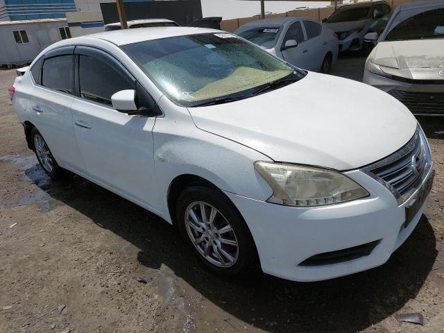 MNTBB7A90G6046999 - 2016 Nissan Sentra - #undefined