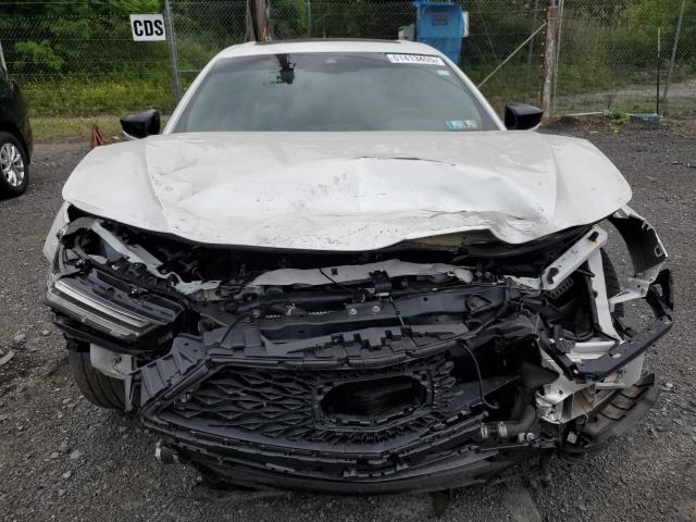  ACURA TLX 2022 White