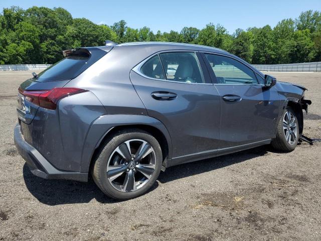 LEXUS UX 250H PR 2023 Серый