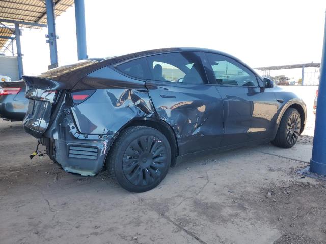 TESLA MODEL Y 2024 Вугільний