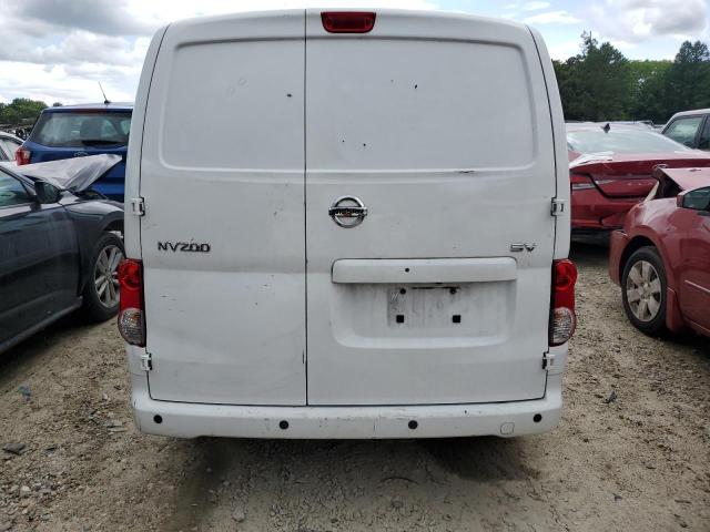  NISSAN NV 2021 Biały