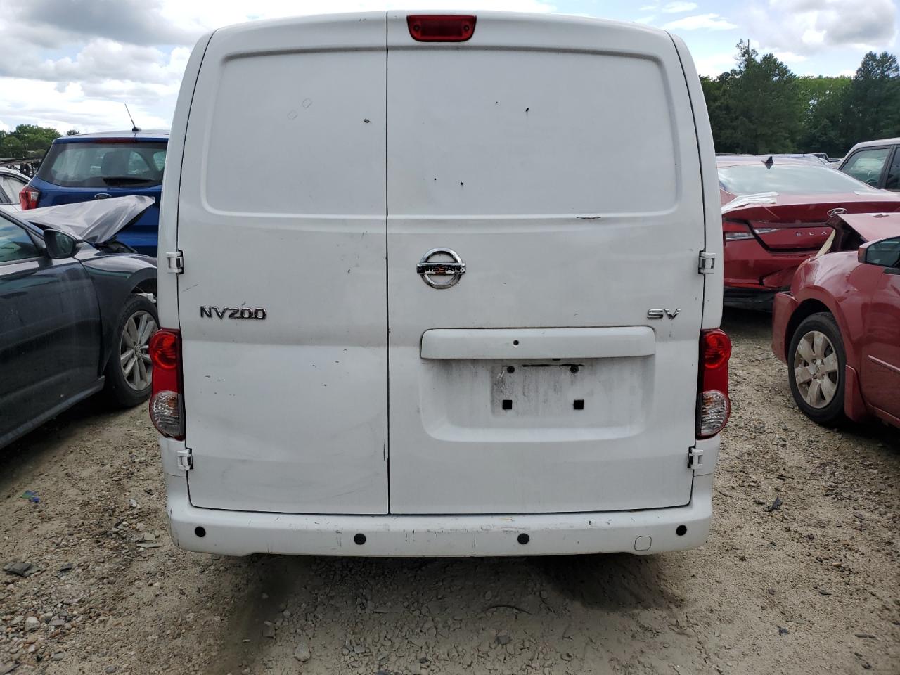 3n6cm0kn8mk706137 3N6CM0KN8MK706137 2021 Nissan Nv200 2.5S