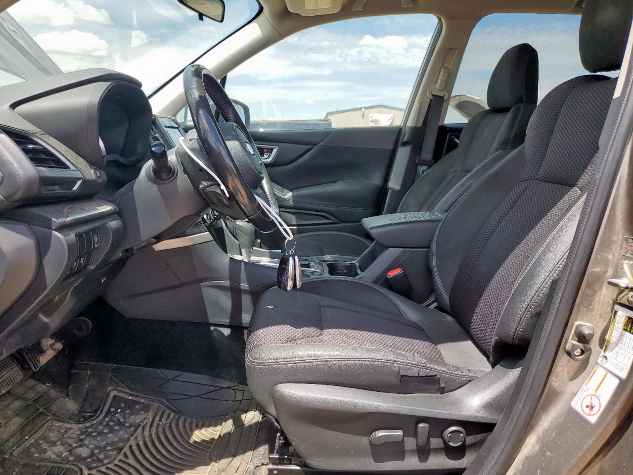 2019 Subaru Forester Premium VIN: JF2SKAGC3KH458792 Lot: 61607705