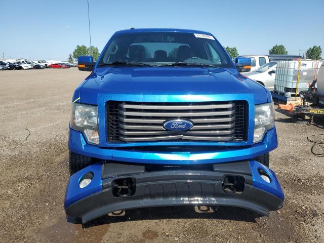 2011 FORD F150 SUPER CAB  