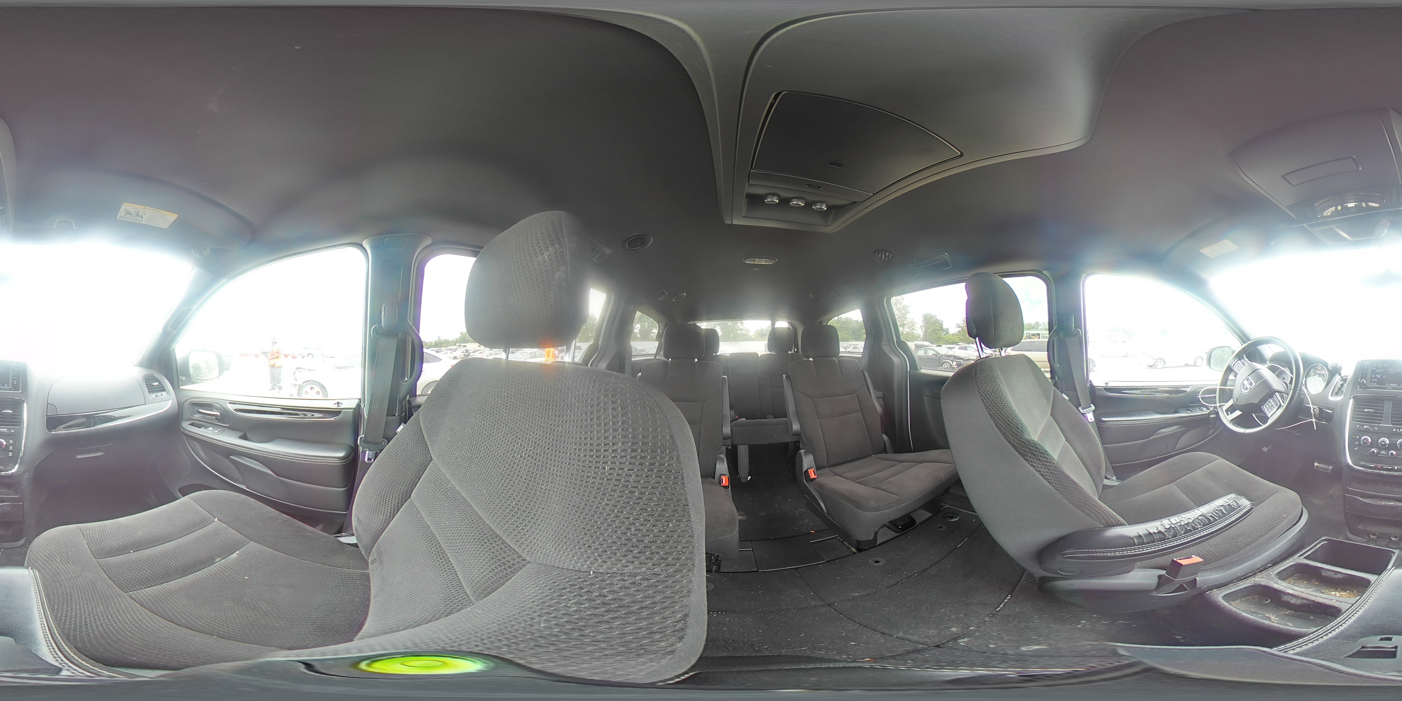 2018 Dodge Grand Caravan Se VIN: 2C4RDGBG7JR161483 Lot: 60259815