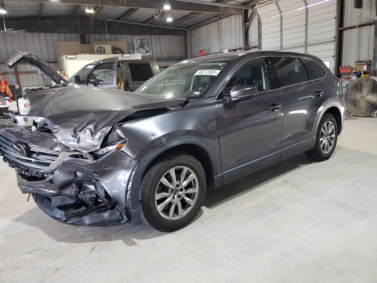 2019 Mazda Cx-9 Touring