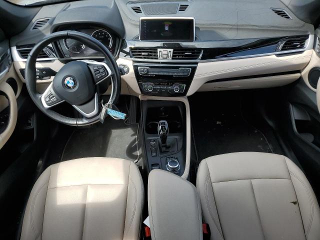  BMW X1 2021 Srebrny