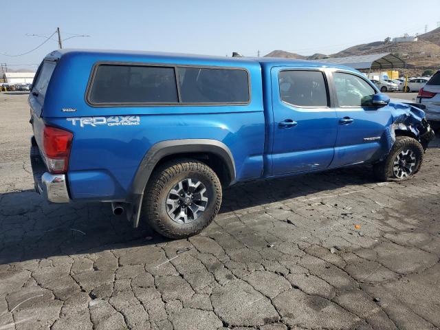 Пікапи TOYOTA TACOMA 2017 Синій