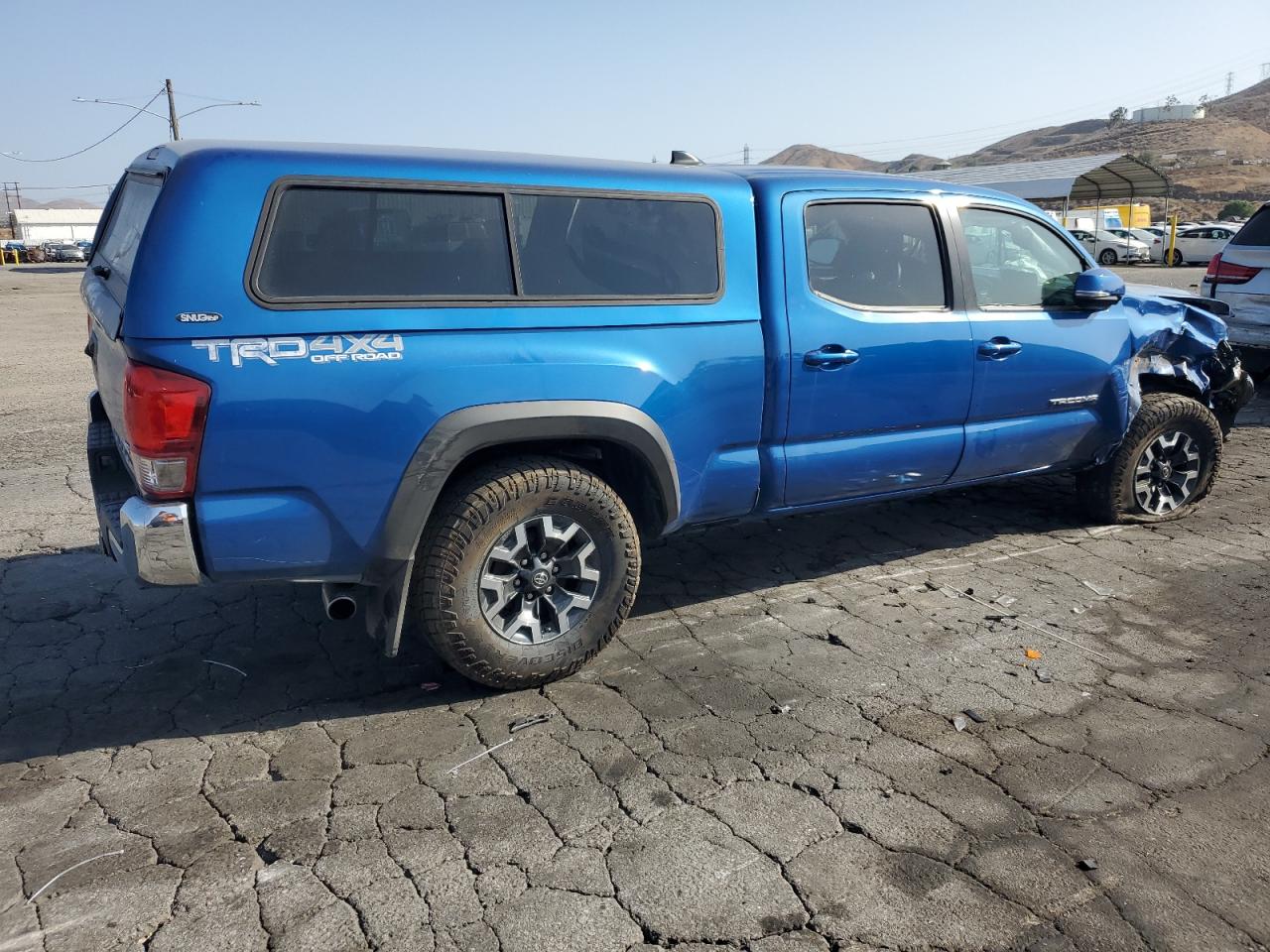 3TMDZ5BN3HM034679 TOYOTA TACOMA 2017