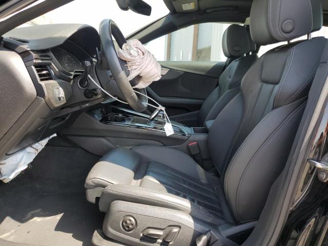  AUDI A4 2021 Black