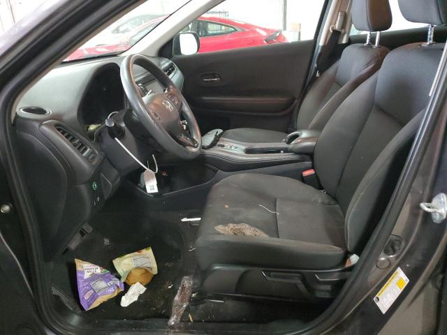  HONDA HR-V 2021 Сірий
