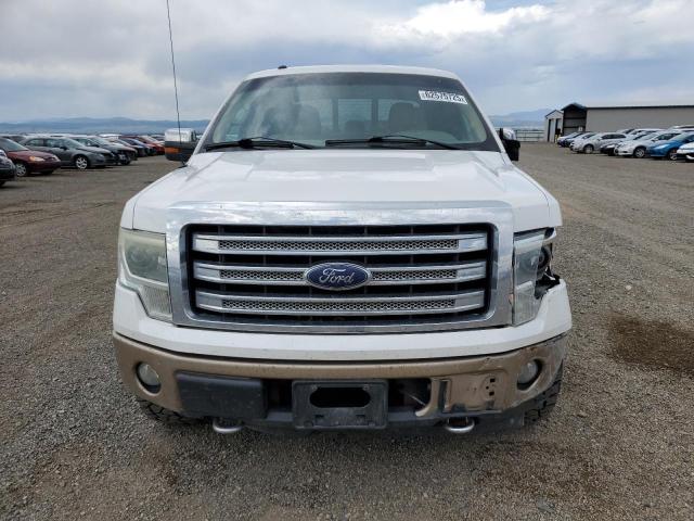  FORD F-150 2013 Белы