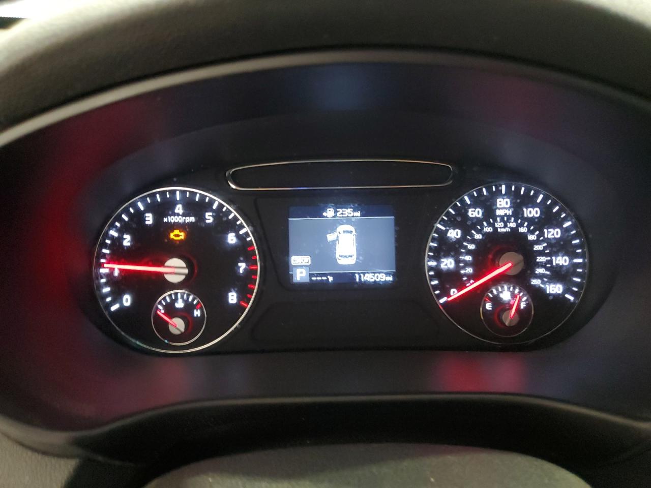 2019 Kia Sorento Lx VIN: 5XYPGDA58KG564729 Lot: 97431645