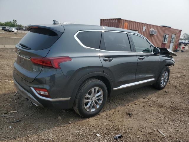  HYUNDAI SANTA FE 2020 Угольный
