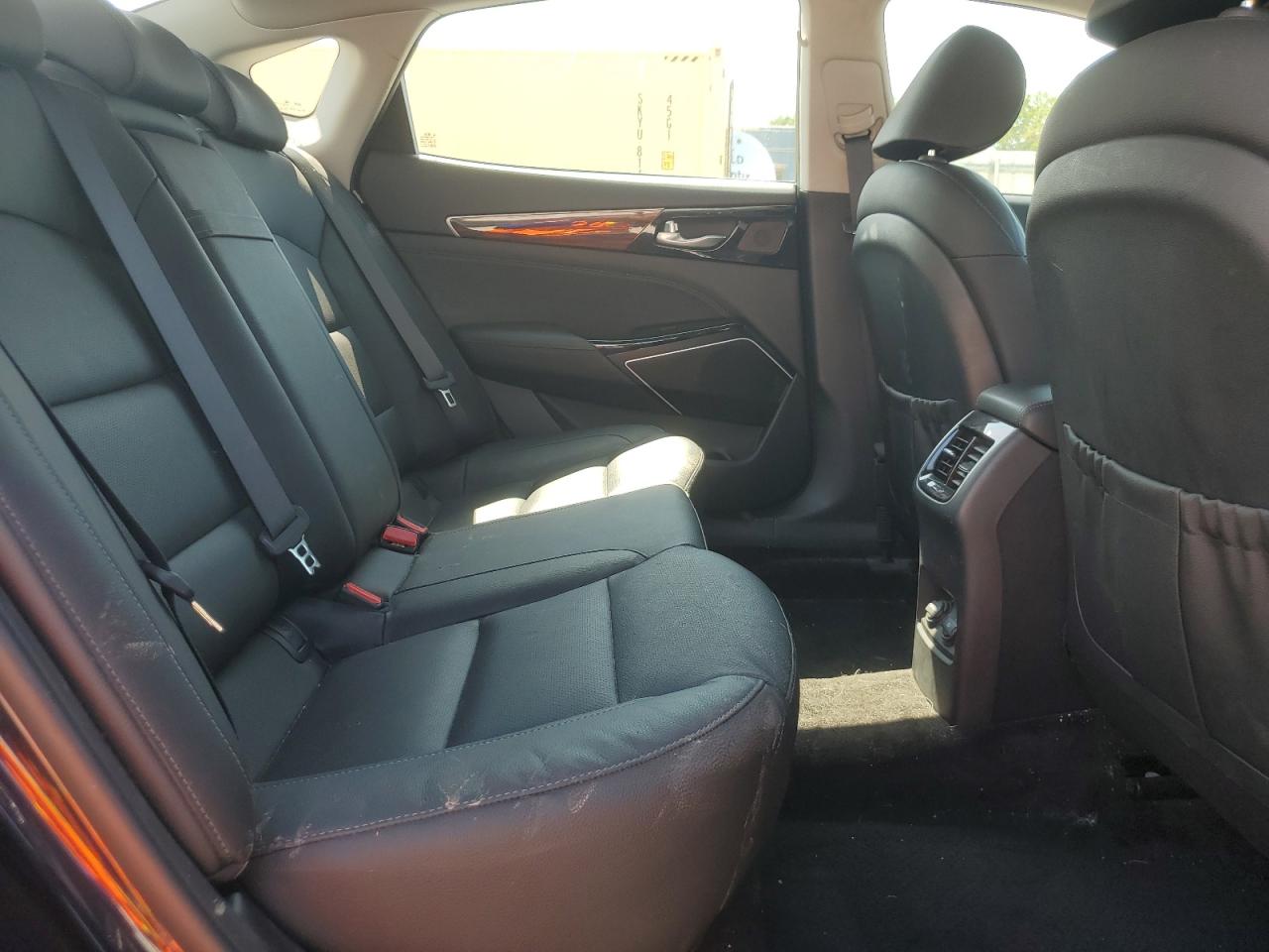 2018 Kia Cadenza Luxury VIN: KNALC4J10J5101527 Lot: 62526845