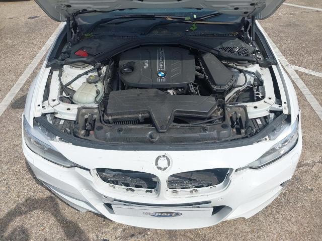 2015 BMW 318D M SPO
