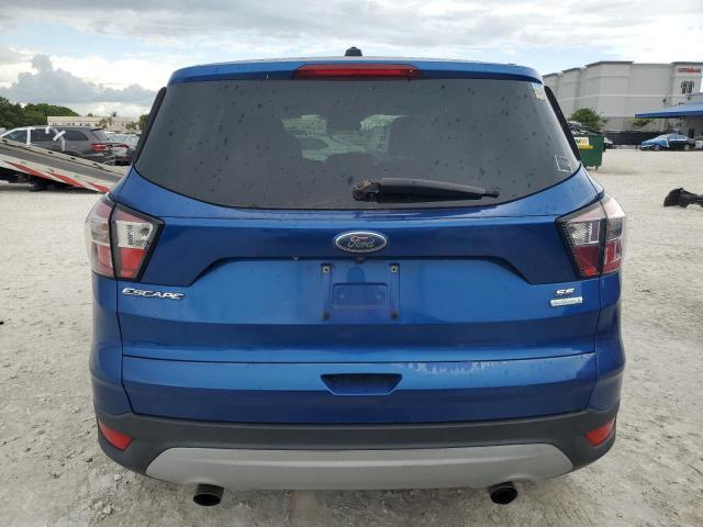 Parquets FORD ESCAPE 2017 Granatowy