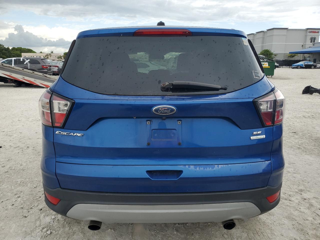 FORD ESCAPE 2017 VIN 1FMCU0G91HUB91823 фото 6