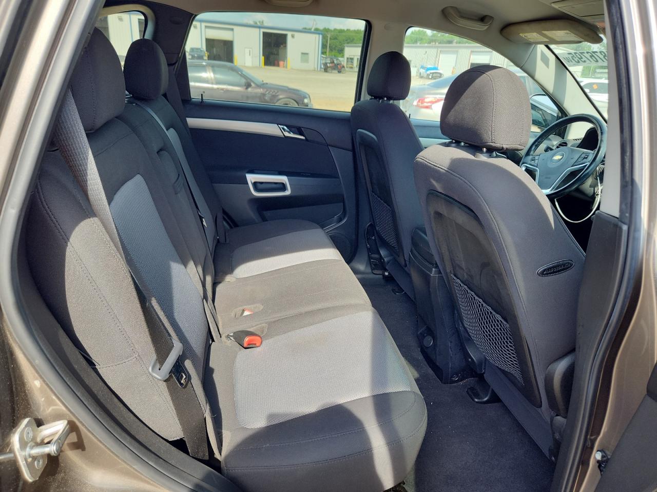 2012 Chevrolet Captiva Sport VIN: 3GNAL2EK3CS561699 Lot: 61876795