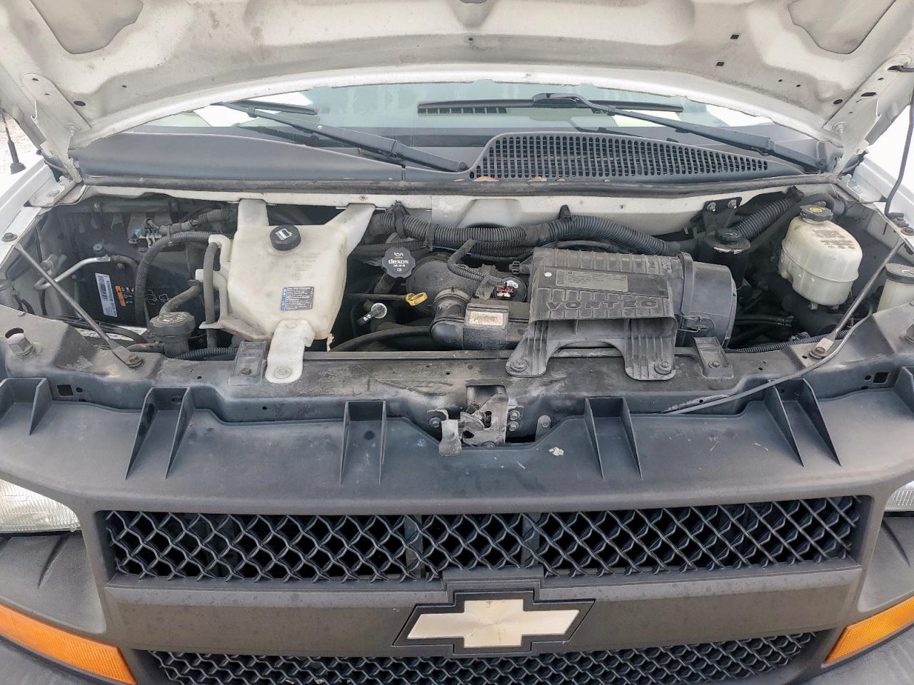 2013 Chevrolet Express G2500 VIN: 1GCWGFCA7D1902836 Lot: 62465655