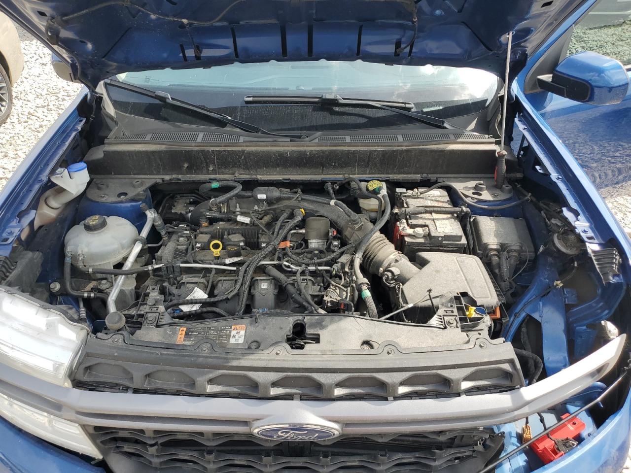2023 Ford Maverick Xl VIN: 3FTTW8F99PRA07975 Lot: 62668435