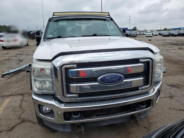 Pickups FORD F250 2015 Biały