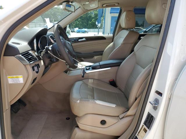  MERCEDES-BENZ M-CLASS 2013 White