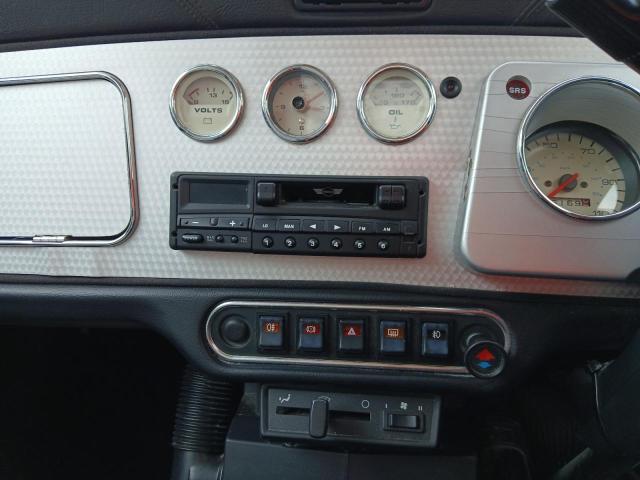 2001 ROVER MINI CLASS