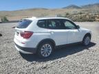 2014 Bmw X3 Xdrive28I de vânzare în Reno, NV - Rear End