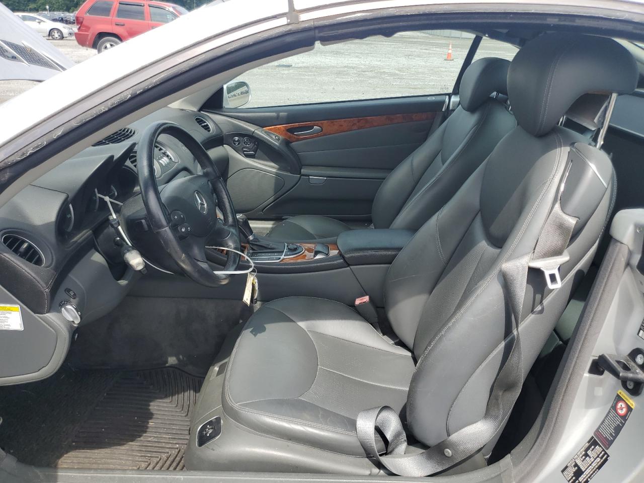 2005 Mercedes-Benz Sl 500 VIN: WDBSK75F95F104935 Lot: 60493705