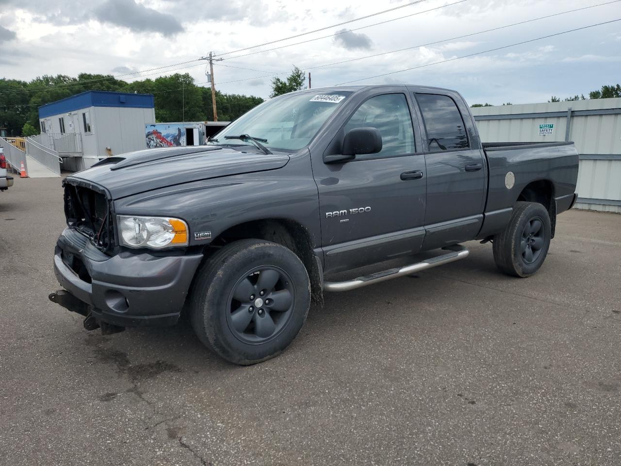 2004 Dodge Ram 1500 St zu verkaufen in Ham Lake, MN - Front End