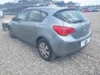2010 VAUXHALL ASTRA EXCL for sale at Copart ROCHFORD