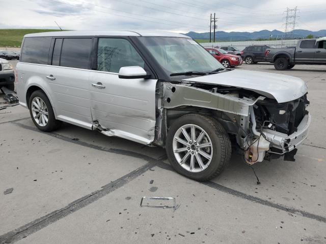  FORD FLEX 2018 Silver