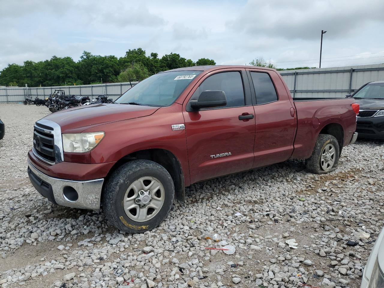 5TFUW5F15AX148196 TOYOTA TUNDRA Photo 1