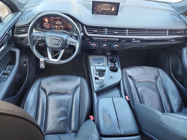 Parquets AUDI Q7 2017 Szary