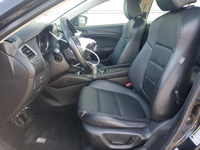  MAZDA 6 2016 Czarny