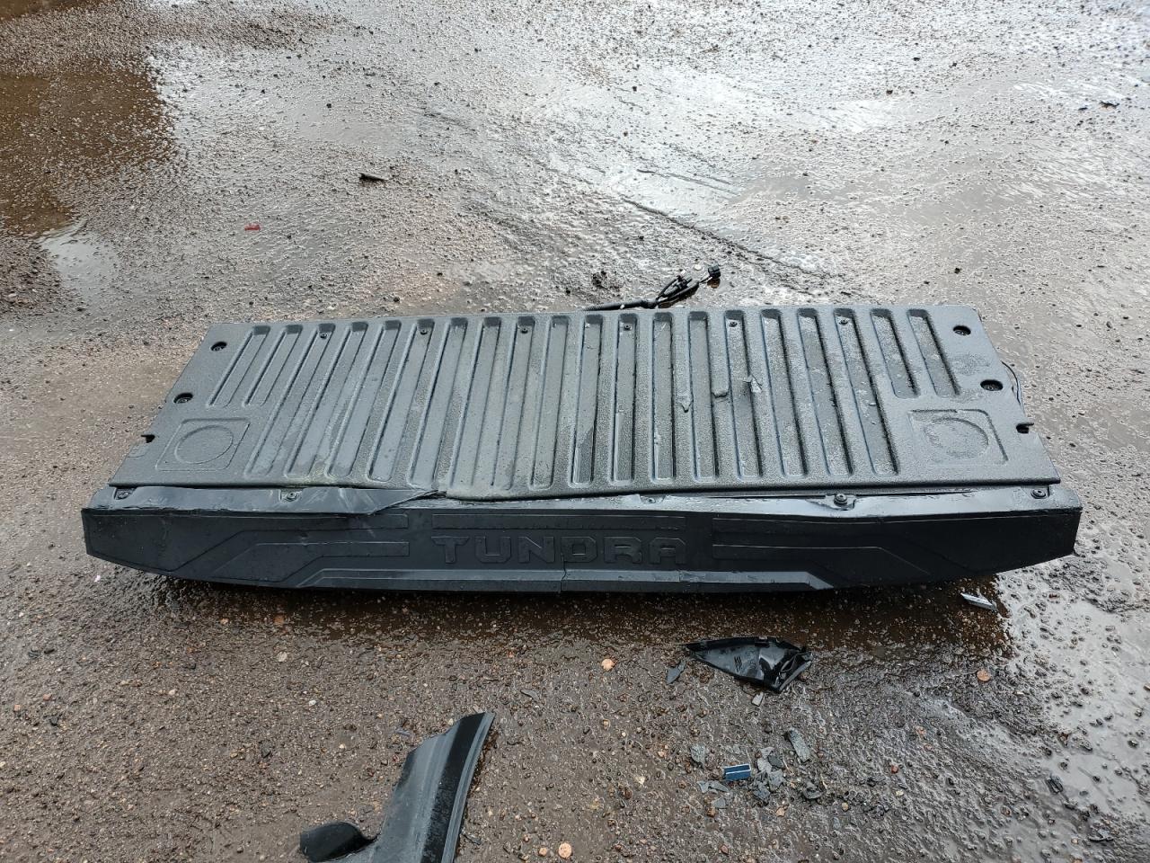 2023 Toyota Tundra Crewmax Limited VIN: 5TFPC5DB0PX038506 Lot: 81131805