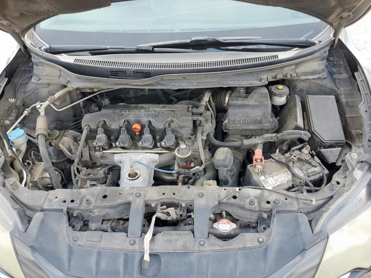 2015 Honda Civic Lx VIN: 2HGFG3B50FH525064 Lot: 61568655