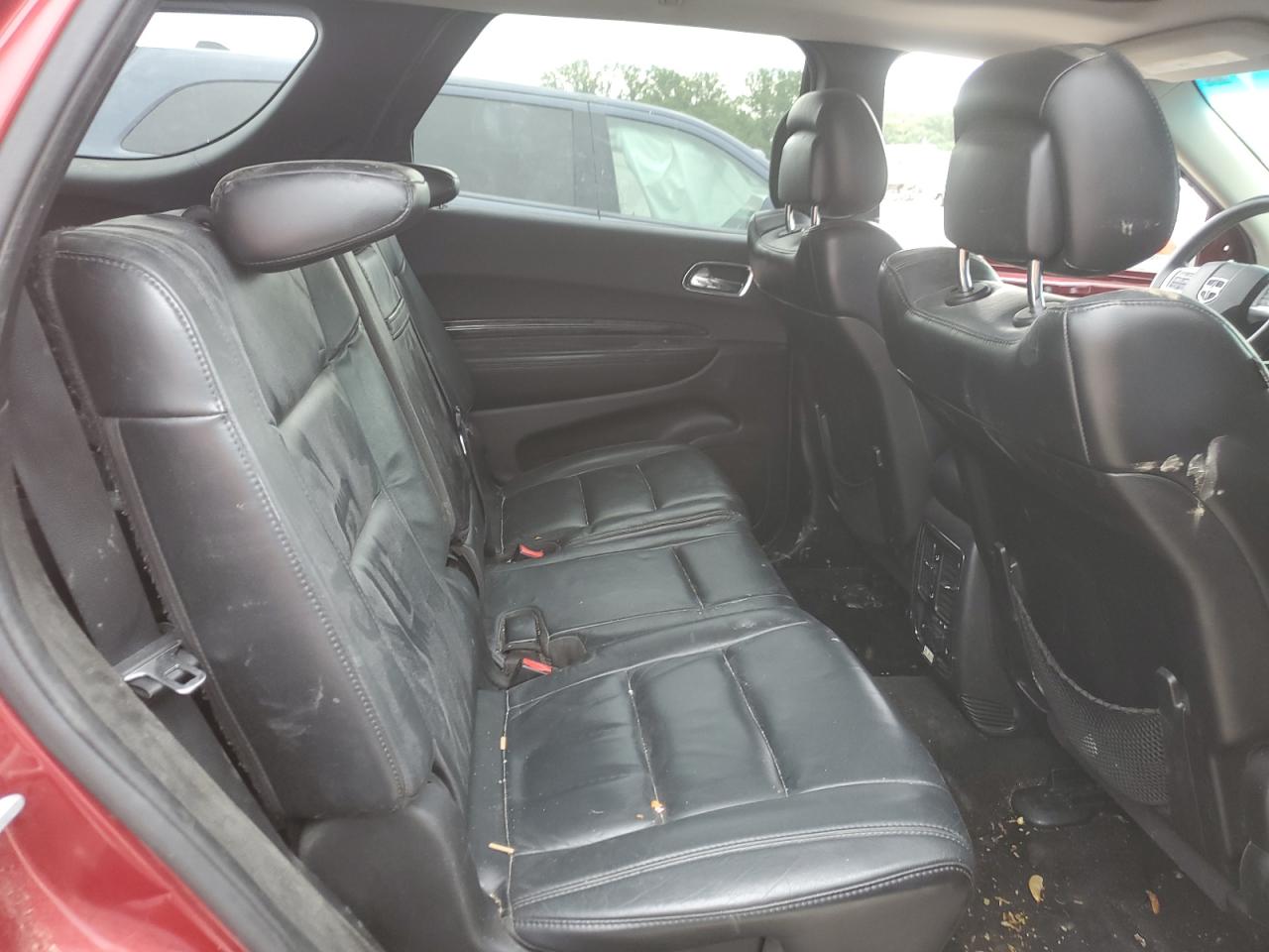 2013 Dodge Durango Crew VIN: 1C4RDJDG6DC691337 Lot: 61089745