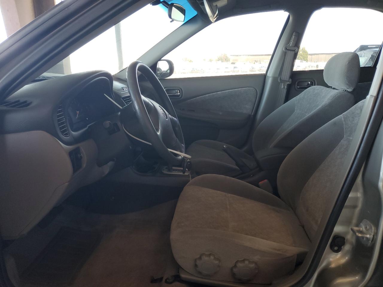 2002 Nissan Sentra Xe VIN: 3N1CB51DX2L675949 Lot: 63123715